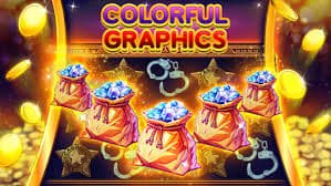 Bàn roulette và blackjack live trong sảnh casino cw05